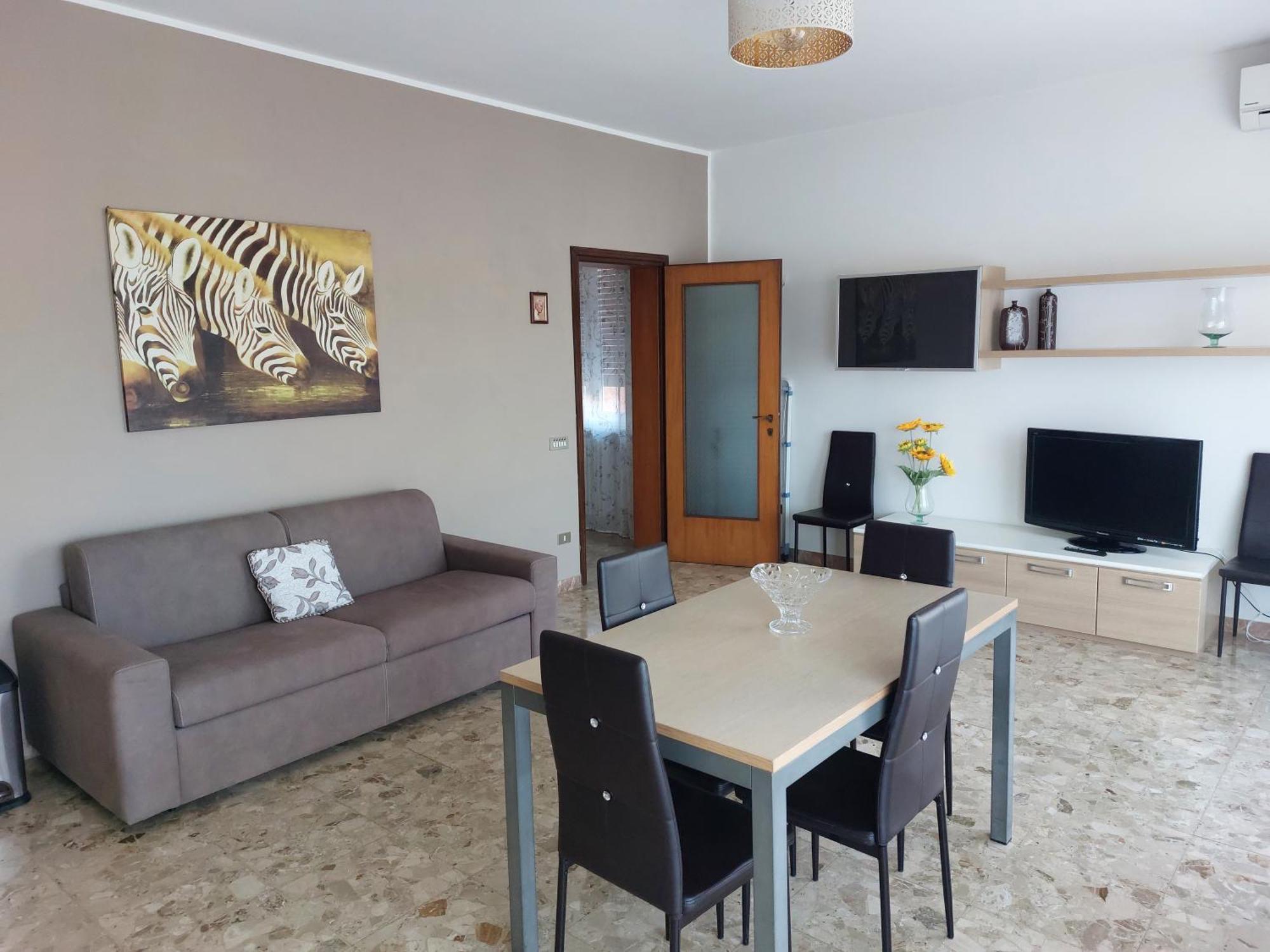 Casa Marinella Apartment San Giovanni Lupatoto Ngoại thất bức ảnh